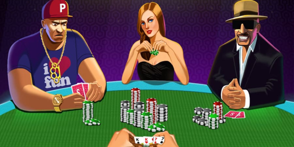 Welcome to Casino Heaven: Where Luck Meets Luxury!