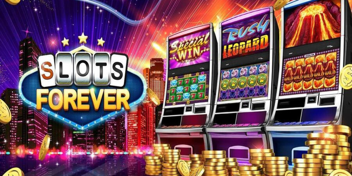 Discover the Ultimate Casino Site