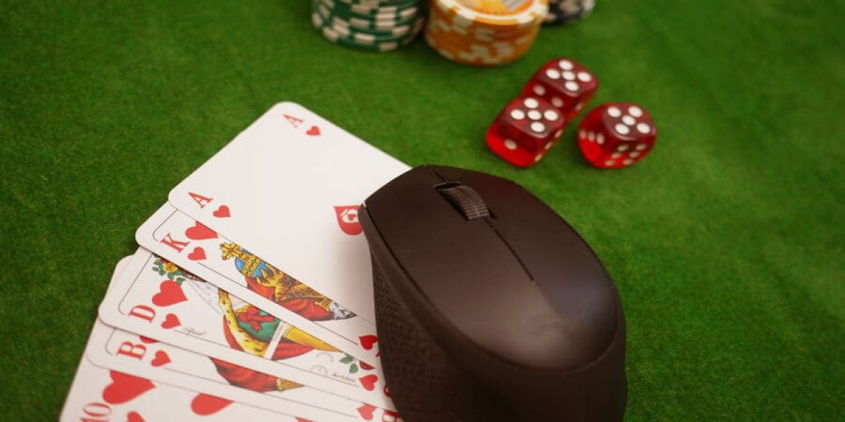 Explore the Thrills of Online Casinos