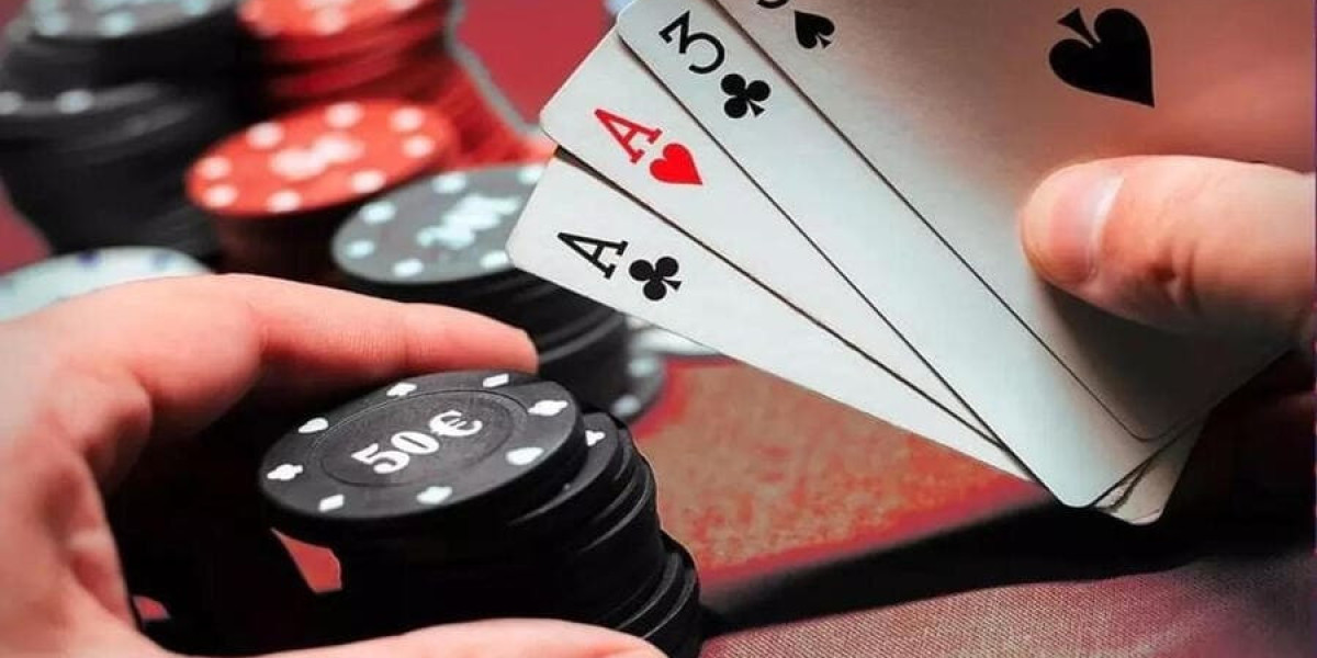 Discover the Thrilling World of Online Casino Adventures