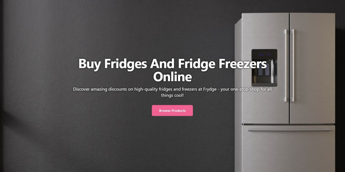 You'll Never Be Able To Figure Out This Fridge Freezers For Sale's Tricks