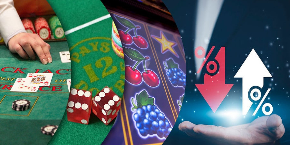 Ultimate Guide to Casino Site Wonders