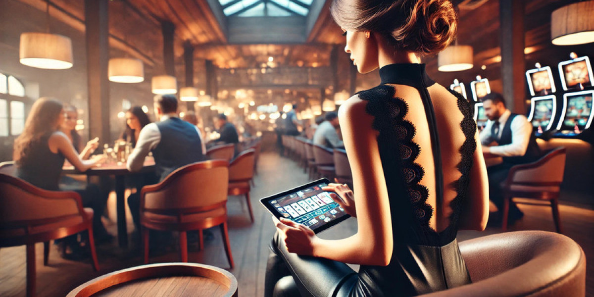 Discovering the World of Online Casinos