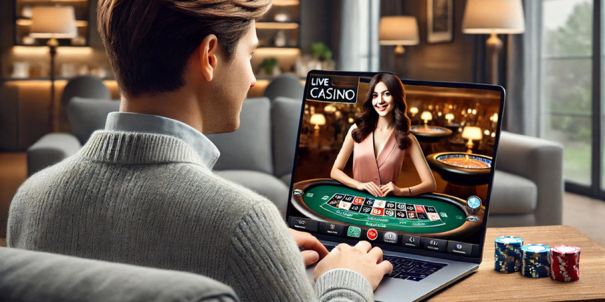 Discovering the World of Online Slots