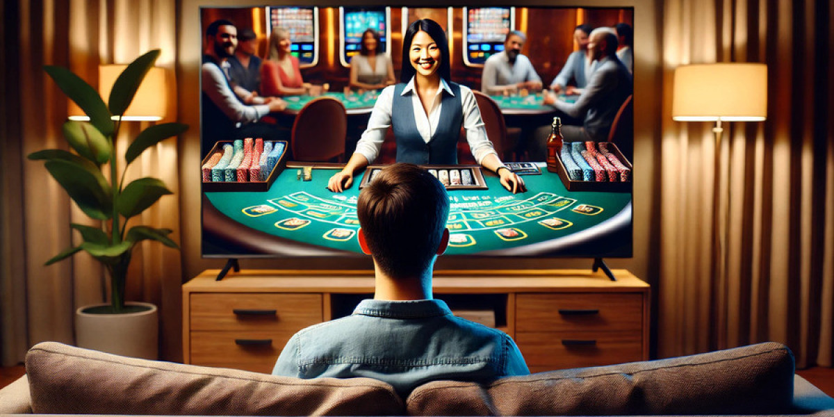 The Thrill of Online Baccarat