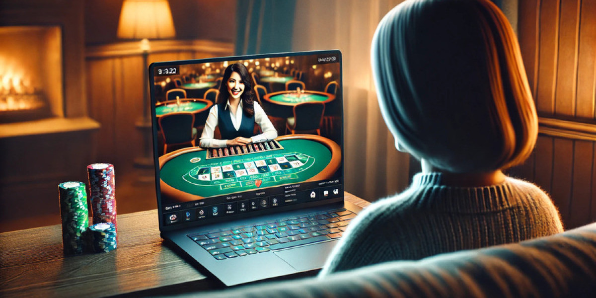 Discover the Online Casino World