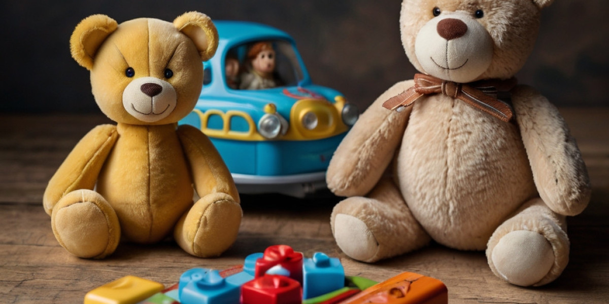 Seven Toys For Grandparents' House You Should Never Make