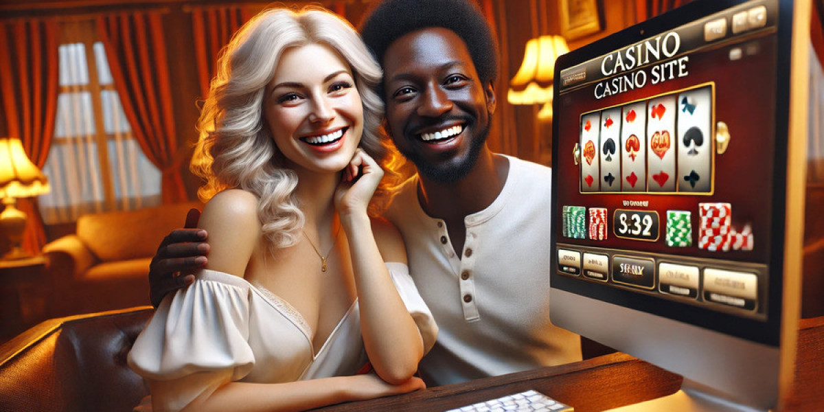 The Exciting World of Online Slots