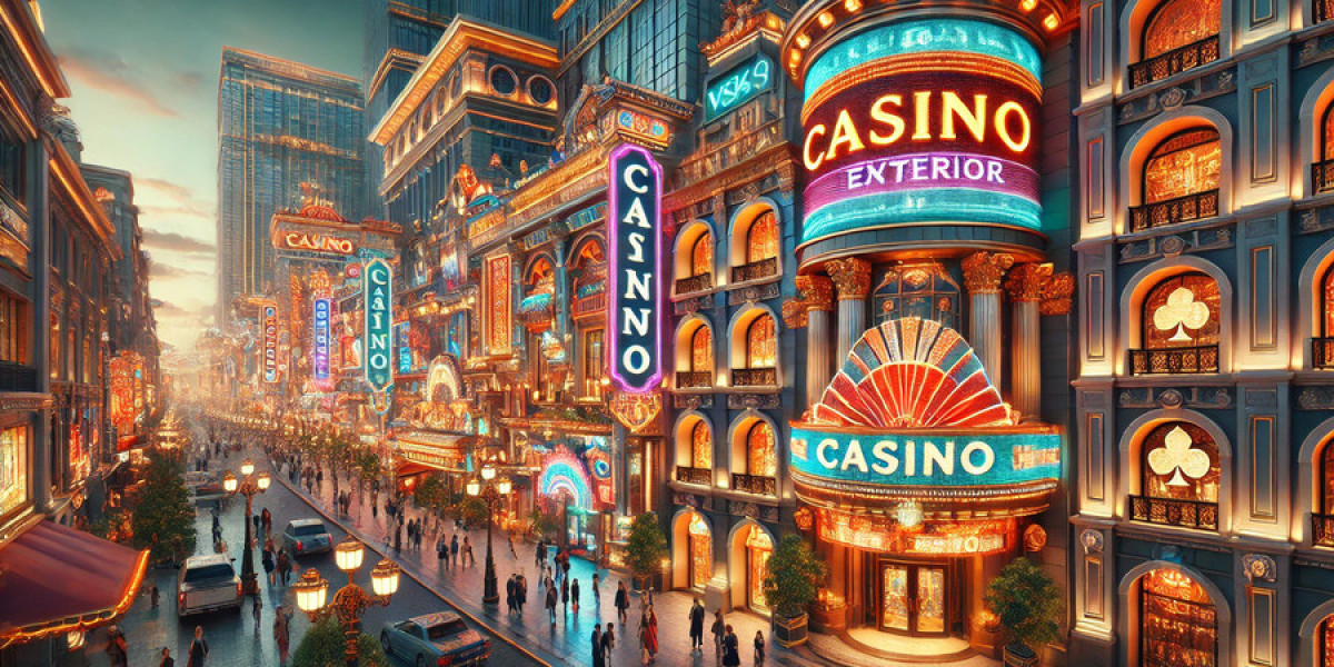 Discover Top Online Casinos