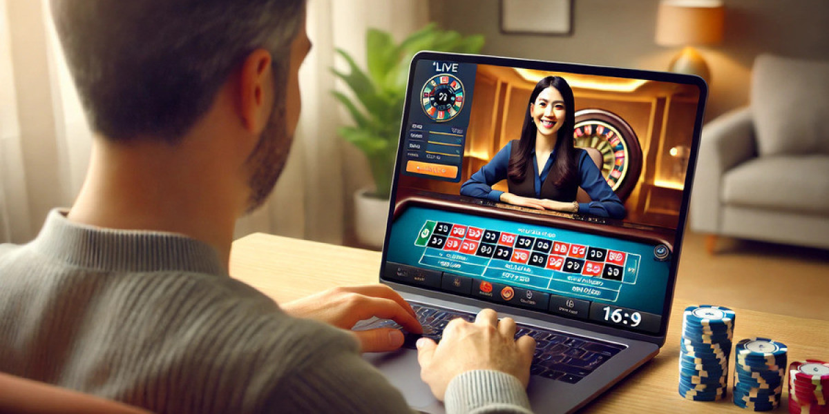 Exploring Virtual Casino Games