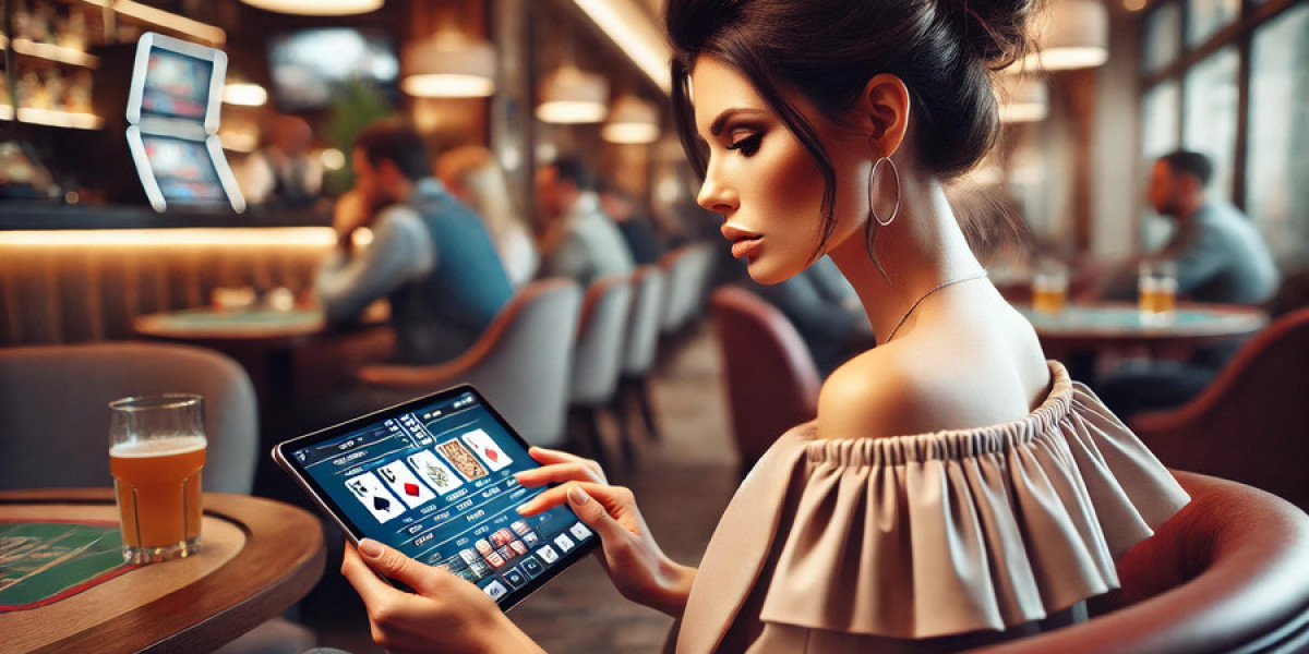 Experience Baccarat with Live Dealers