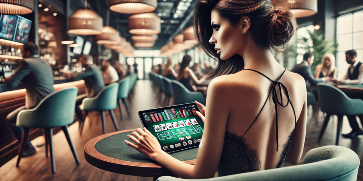 Discover Free Casino Games