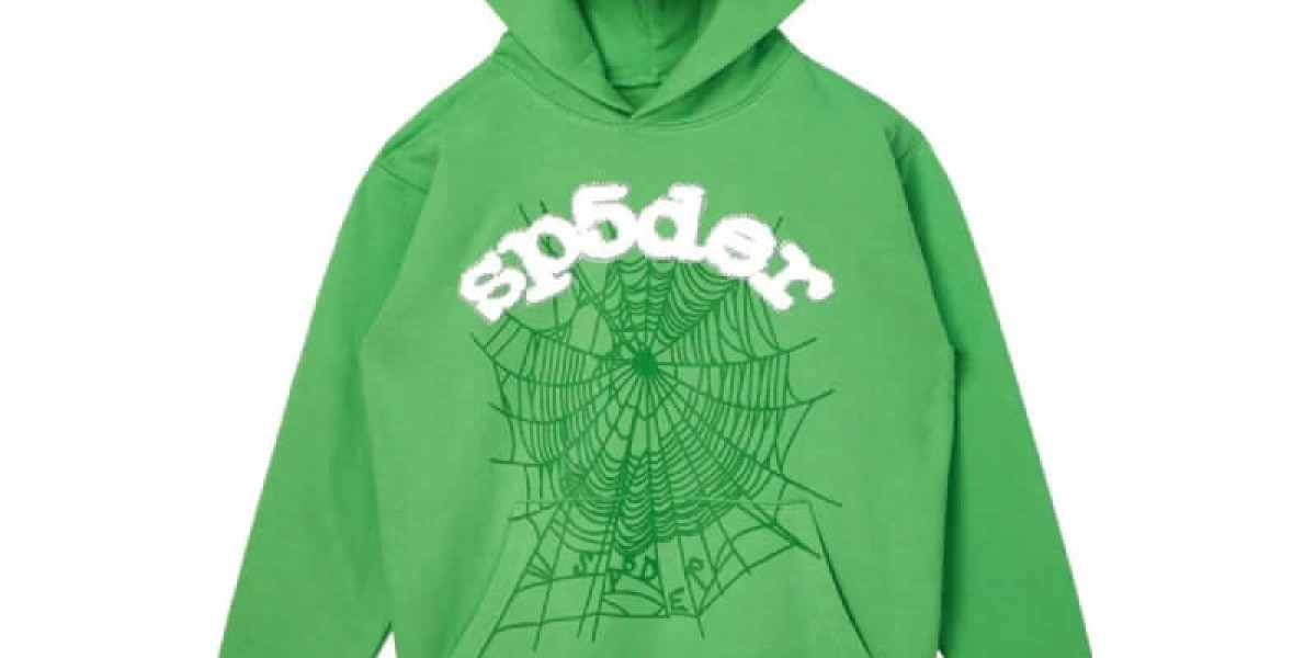 Spider Hoodie style Icon