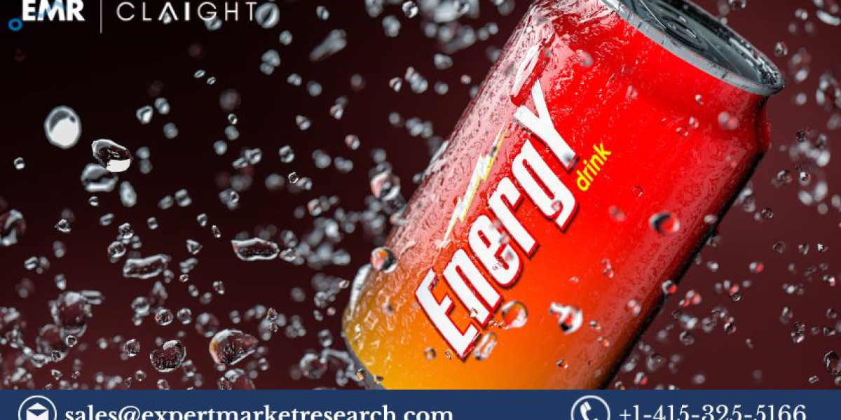 Energy Drinks Market Size, Share and Forecast 2025-2034