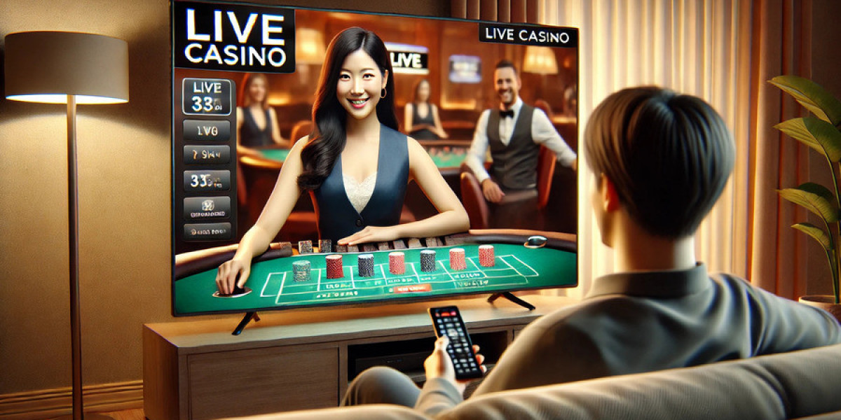 The Evolution of Online Casinos