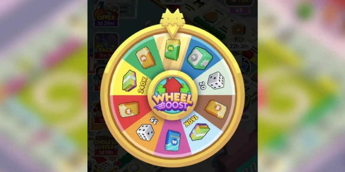 How to Master the Monopoly Wheel in Monopoly GO