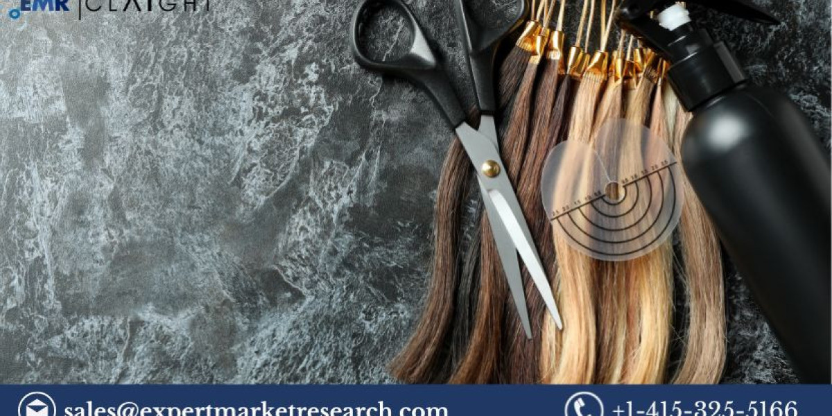 Hair Extensions Market Share, Growth & Trends 2025-2034