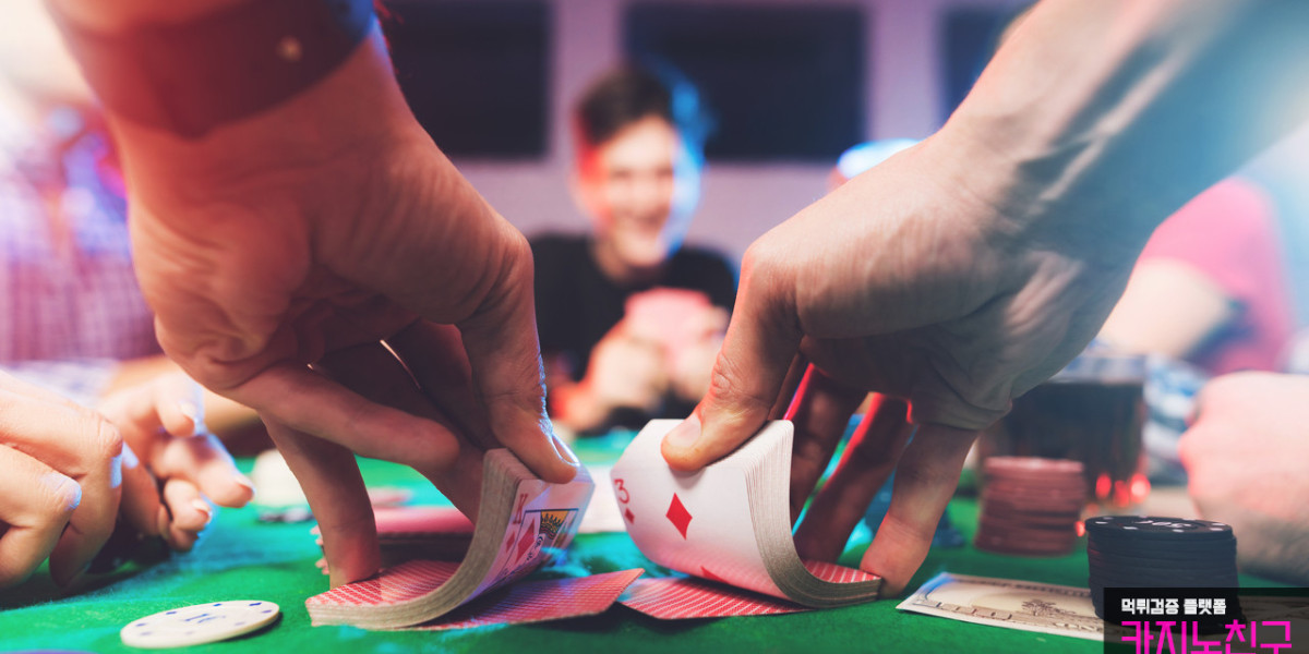 Exploring the World of Online Gambling: How Casino79 Became the Ultimate Scam Verification Platform