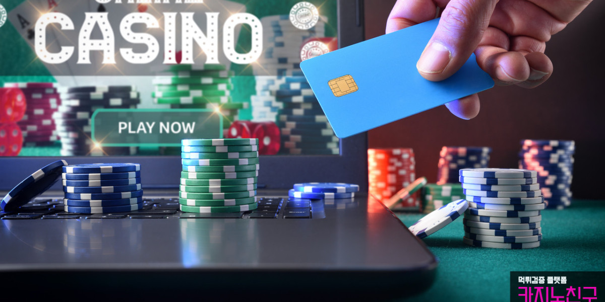 Uncovering the Best in Online Gambling: Discover Casino79’s Scam Verification Platform