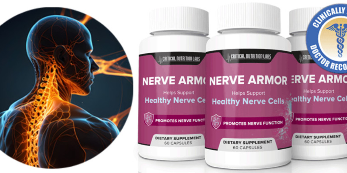 Nerve Armor Reviews: A Comprehensive Look at This Popular Nerve Support Supplement