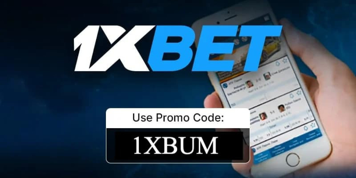 Bet Big with 1xBet Promo Code 2025 and Win More!