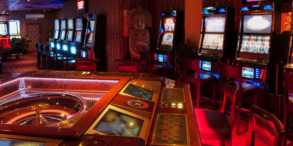 Unveiling the Excitement of Casino Sites