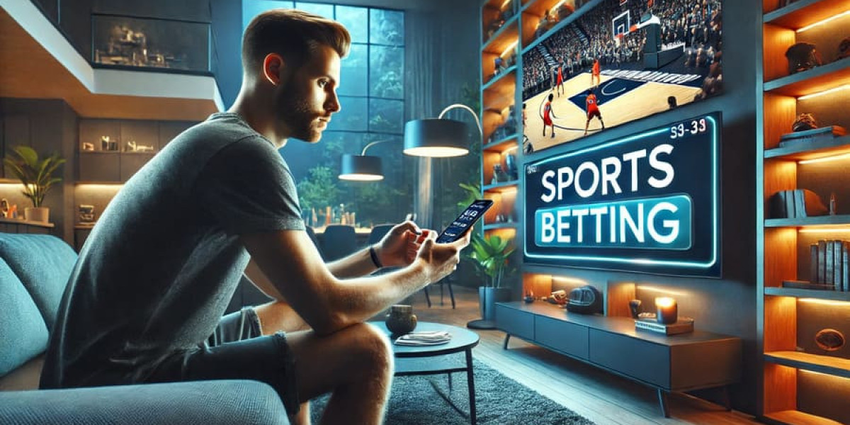 Discovering the Perfect Scam Verification Platform for Online Sports Betting: Why toto79.in Stands Out