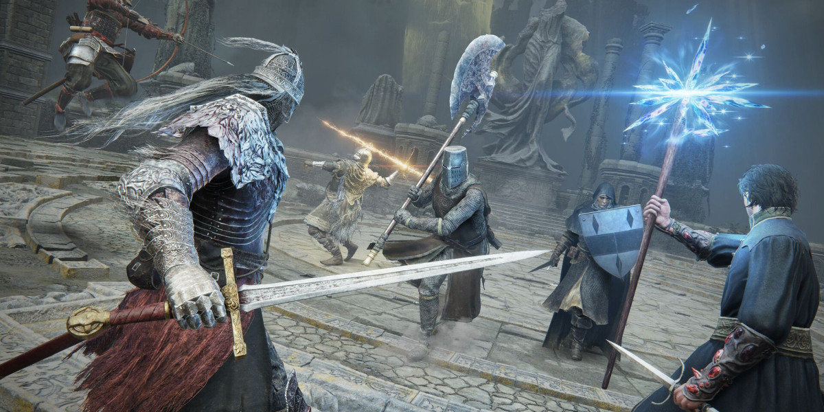 Each demigod was born from a different fragment of the Elden Ring