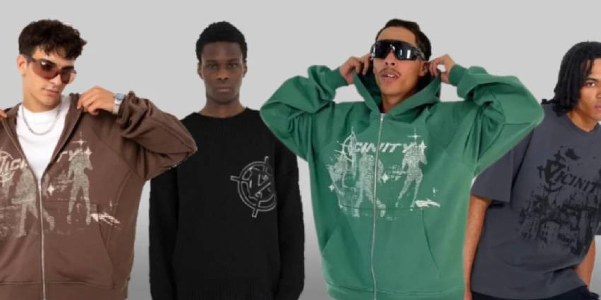 Vicinity Clothing: Rooted in Culture, Designed for Expression