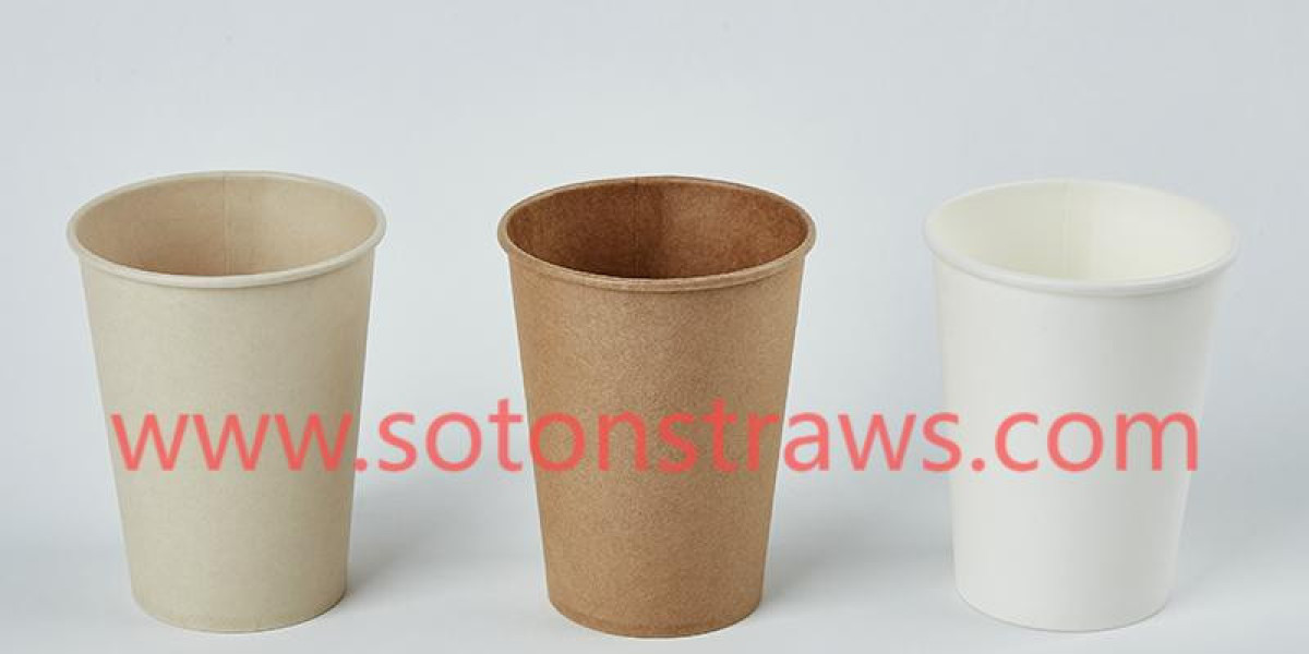 Greener Gatherings Start with Paper Cups