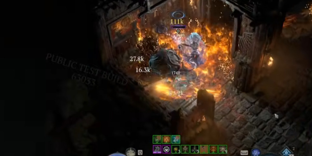 MMOEXP-Hardcore Mode & Diablo 4's Endgame - Ultimate Challenge