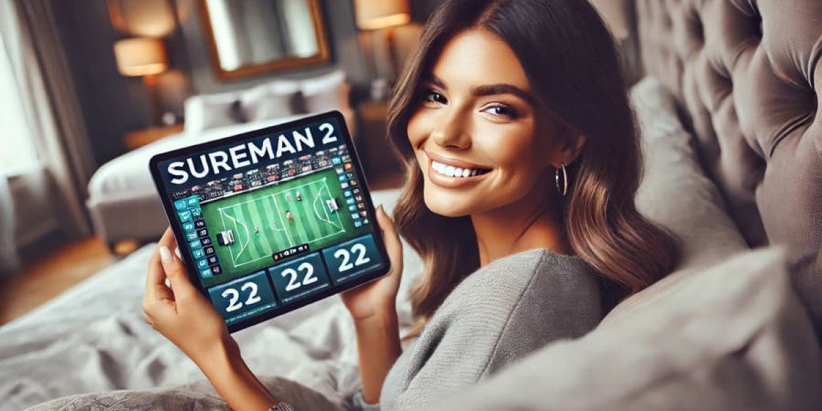 Protect Your Bets with Sureman: A Comprehensive Look at Sports Toto Sites Scam Verification