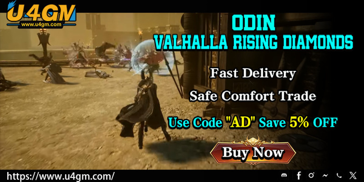 U4GM- How to Join a Competitive Clan in ODIN Valhalla Rising: Step-by-Step Guide (Guides)