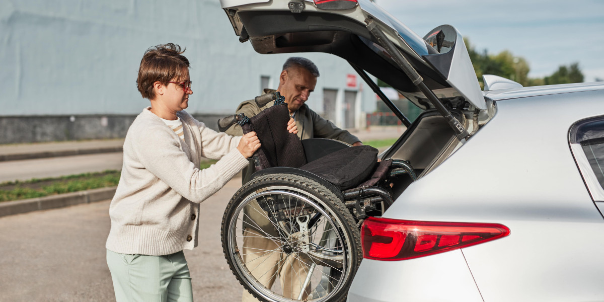 Why You Should Concentrate On Enhancing Fold Down Mobility Scooters