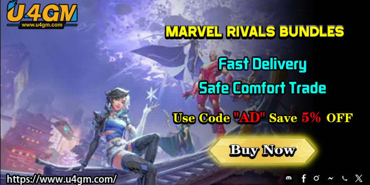 U4GM - Top 6 Marvel Rivals Decks Focused on Avengers Characters