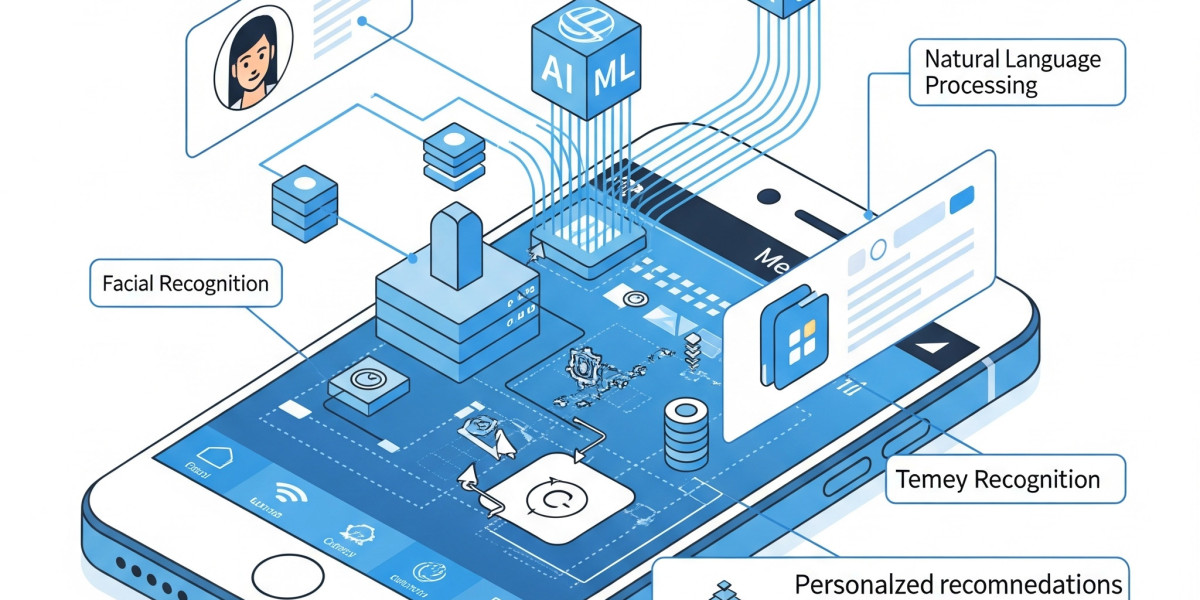 The Role of AI and Machine Learning in Modern Mobile Apps