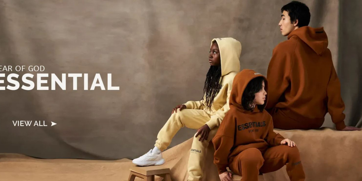 Top Sale of Essentials Hoodie in the USA