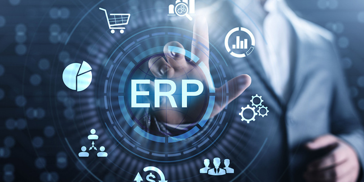 ERP Software Market Forecast & Trends 2025-2035