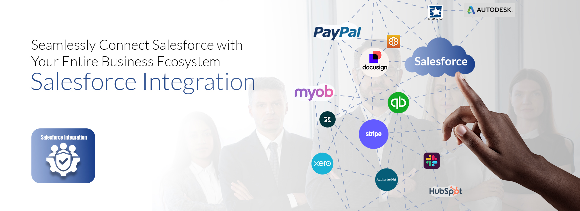 Salesforce Integration Services India, USA  - Kandisa Technologies