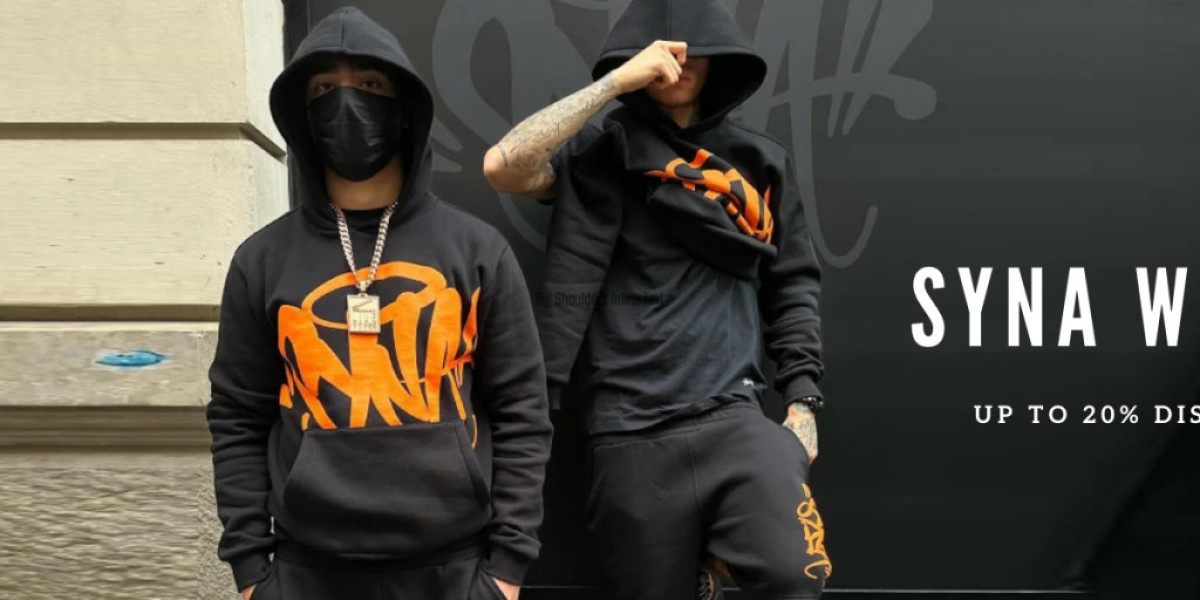 SynaWorld Clothing A New Standard in Streetwear Culture