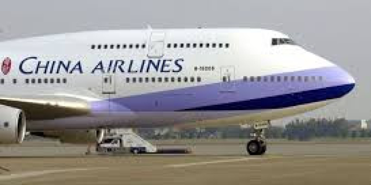 Explore Comprehensive Services at the China Airlines Taipei Office in Taiwan