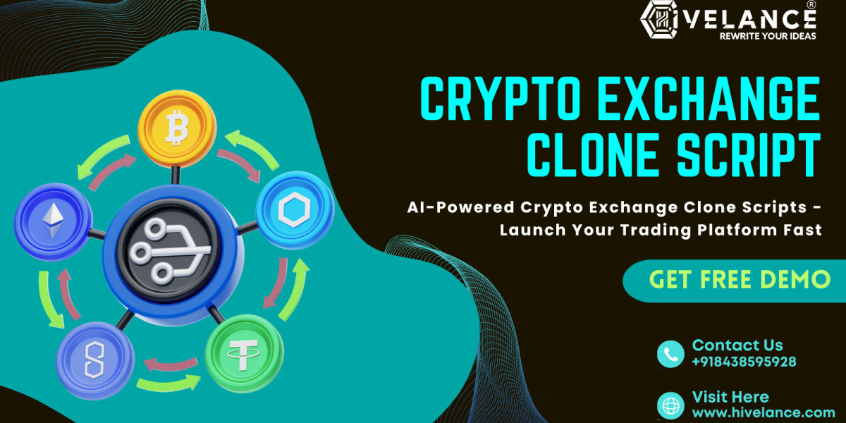 Crypto Exchange Clone Scripts : Transforming Crypto Infrastructure for Bitcoin Businesses