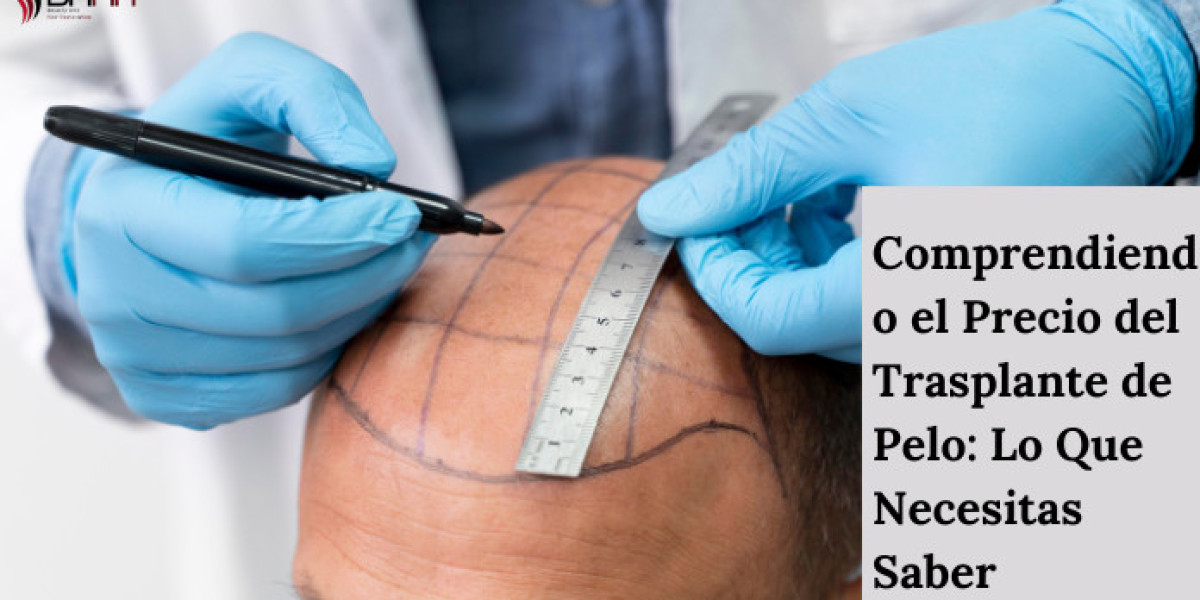 Comprendiendo el Precio del Trasplante de Pelo: Lo Que Necesitas Saber