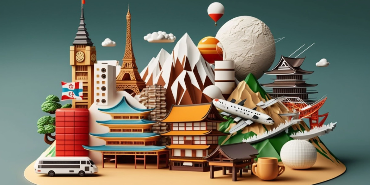 Online Travel Market Forecast & Trends 2024-2032