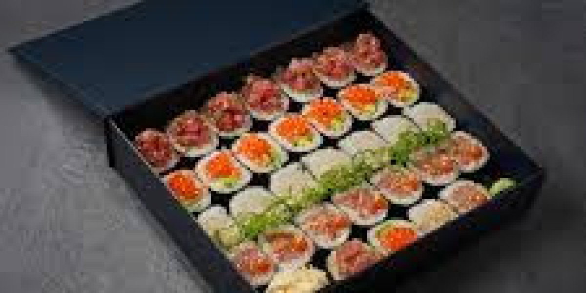 Sushi Boxes: A Complete Guide to Presentation, Packaging, and Popularity