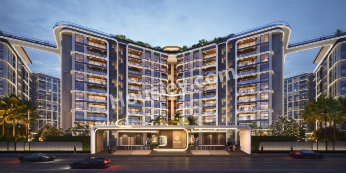 Discover Your Dream Home at L&T Elara Celestia – Premium Property for Sale in Hebbal, Bangalore