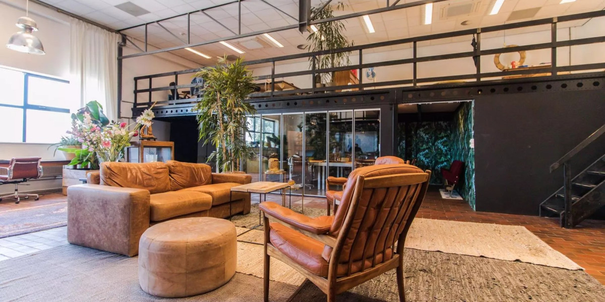Redefining Executive Space in the Heart of Dubai