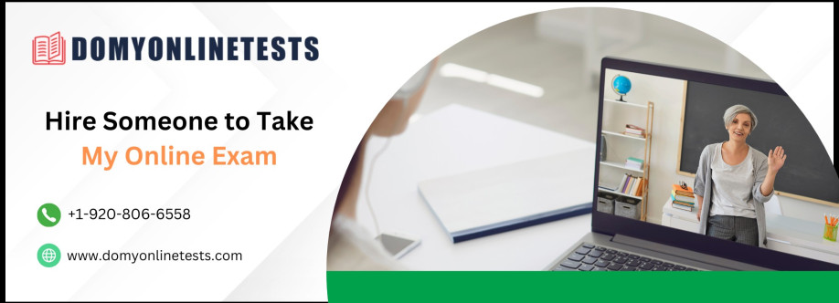 Do My Online Tests Cover Image
