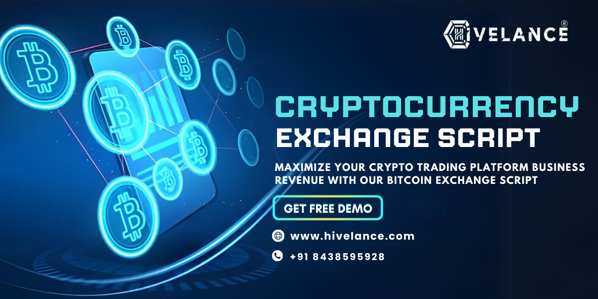 Cryptocurrency Exchange Script - Start Your Crypto Trading Platform in 7 Days