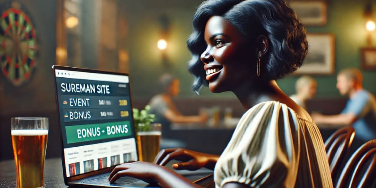 Ensure Safe Betting: Online Gambling Sites and the Sureman Scam Verification Platform